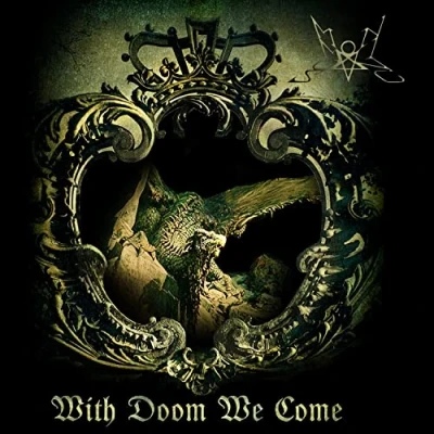 Imagen de With doom We Come [Vinilo]