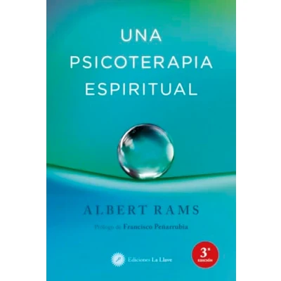 Imagen de Una psicoterapia espiritual (SIN COLECCION)
