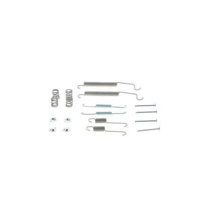 Imagen de BOSCH 1 987 475 412 Juego de accesorios, zapatas freno con muelle PEUGEOT: 206 Hatchback, RENAULT: CLIO 2, CITROËN: Xsara Hatchback