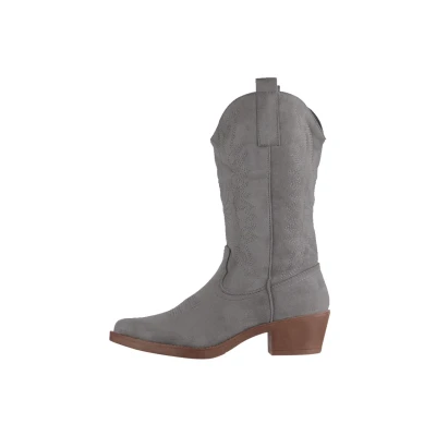 Imagen de Elara Botas camperas, Mujer, Talla: 39, Grau Zapatos