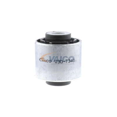 Imagen de VAICO V30 7340 Silentblock Brazo de Suspension Original calidad Eje delantero Rodamiento caucho metal oscilante transversal