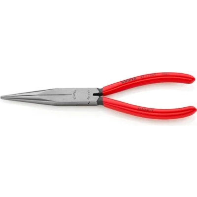 Imagen de Knipex Alicate para mecánicos negro atramentado, recubiertos de plástico 200 mm 38 11
