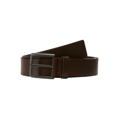 Imagen de HUGO Gionio Cinturón, Hombre, Talla: 110, Dark brown