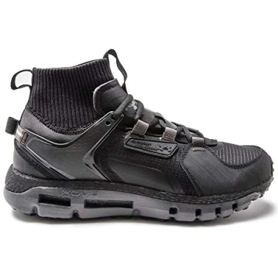 Imagen de Under Armour HOVR Summit Mid Hombre Running Trainers 3022949 Sneakers Zapatos (UK 7.5 US 8.5 EU 42, Black 001)