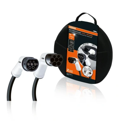 Imagen de Cable carga, vehículo eléctrico OSRAM OCC23P05