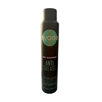 Imagen de syoss Leave de en seco Champú Grease (3 unidades, X 200 ml)
