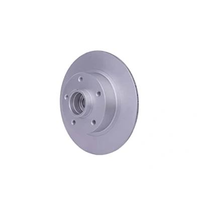 Imagen de HELLA Disco de freno RENAULT: Megane 4, 4 260mm 8mm 05/05 114,3mm macizo revestido 8DD 355 129 871 432000166R,432009292R,432024629R