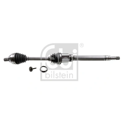 Imagen de FEBI BILSTEIN 184800 Árbol de transmisión Eje delantero, derecha con tornillo FORD: MONDEO 4, 4 Stufenheck, S Max Mk1