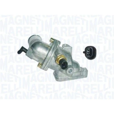 Imagen de MAGNETI MARELLI 352317101540 Termostato, refrigerante 92 sin junta con sensor OPEL: Zafira B, Vectra C Berlina, Corsa Hatchback