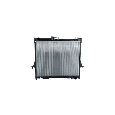 Imagen de NRF 53540 Radiador, refrigeración del motor Aluminio 588 475 16 Aletas soldadas ISUZU: D Max 1 Pickup