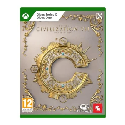 Imagen de Sid Meier’s Civilization® VII Deluxe Edition XBX
