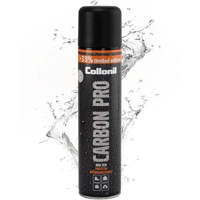 Imagen de Collonil Carbon Pro 400ml Betún y reparación de Zapatos Transparente Transparent (Transparent)