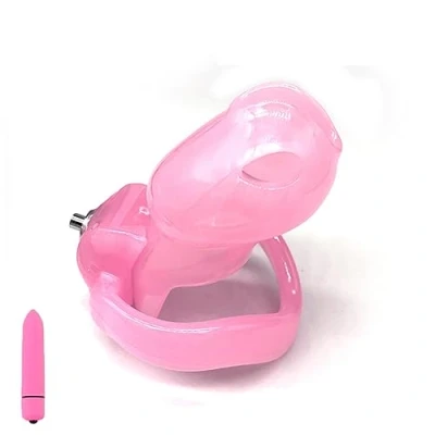 Imagen de GAOSJX Silicona anticaida Aspecto Exquisito y Duradero,pink 40mm