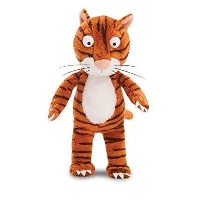 Imagen de AURORA Room on The Broom Cat Plush, Orange