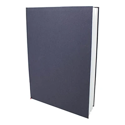 Imagen de Artway Indigo Bloc Encuadernado de Tipo Libro Hecho a Mano Tapa Dura 150 g/m² A3 Apaisado