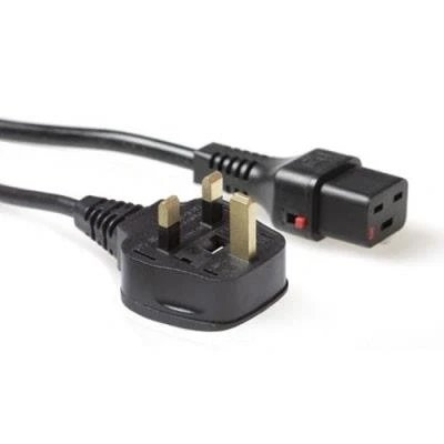 Imagen de Advanced Cable Technology 2.0m Uk C19, M/f Cables De Transmisión