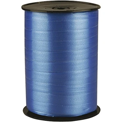 Imagen de Creativ Company Cinta de regalo (10 mm x 250 m), color azul
