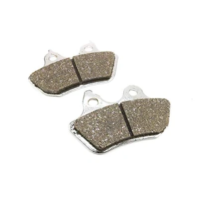 Imagen de EBC Brakes FA434VLD Juego de pastillas freno Atrás izquierda
