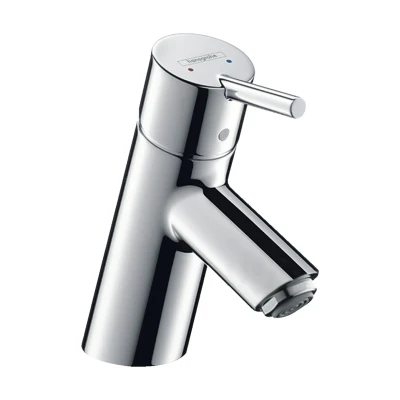 Imagen de Hansgrohe 32020000 Talis S grifo de lavabo, sin vaciador automático, cromo