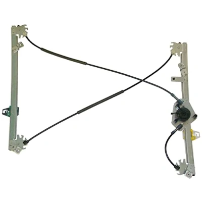 Imagen de Valeo Elevalunas Delante, izquierda eléctrico sin electromotor con función de confort 850696 RENAULT: MEGANE 2