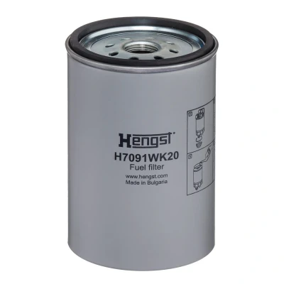 Imagen de HENGST FILTER H7091WK20 D677 Filtro Combustible enroscable