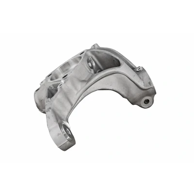 Imagen de VAICO V10 4004 Mangueta Eje delantero, izquierda VOLKSWAGEN: Golf 7, Passat B8 Variant, Tiguan II, SEAT: Leon III SC