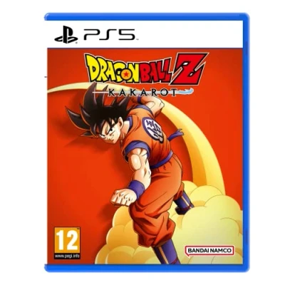 Imagen de Dragon Ball Z: Kakarot (PS5)