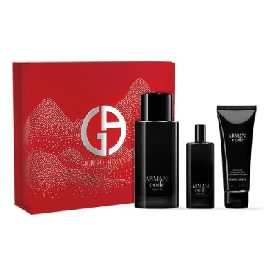 Imagen de Armani Code Parfum Set de Regalo