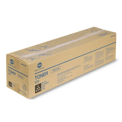 Imagen de Toner Konica Minolta Tn 711k