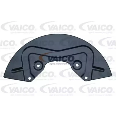 Imagen de VAICO V10 3897 Chapa Protectora de Disco Freno Eje delantero Original calidad SEAT: Leon I Hatchback, TOLEDO 1, VOLKSWAGEN: GOLF 2
