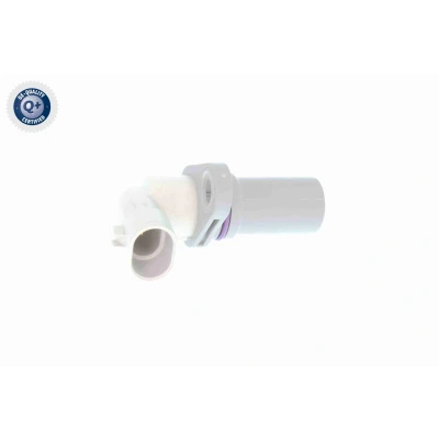 Imagen de VEMO V24 72 0013 Sensor de Cigueñal 2 inductivo del lado volante para cigüeñal, sin cable Q+, calidad primer equipo OPEL: Astra H Hatchback