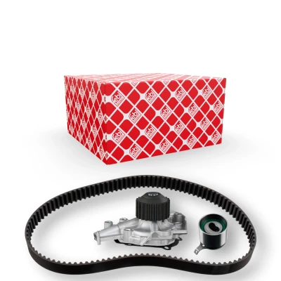 Imagen de FEBI BILSTEIN 173346 bomba de agua + Kit Distribucion con 109 CHEVROLET: Matiz, Aveo / Kalos Berlina, Hatchback
