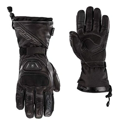 Imagen de RST Guante de Moto Pro Series Paragon 6 calefactado CE para Hombre WP Negro XL