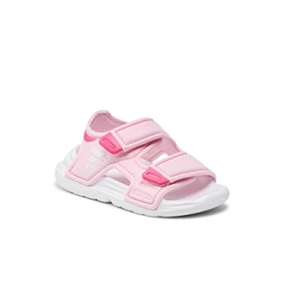 Imagen de adidas Altaswim, Slide Sandal, Clear Pink/Cloud White/Rose Tone, 31 EU