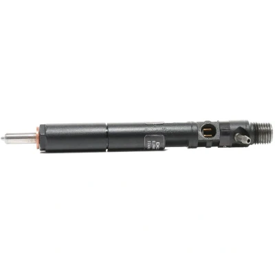Imagen de METZGER ORIGINAL ERSATZTEIL 0870117 Inyector Common Rail (CR) Repuesto debe codificarse con equipo de autodiagnóstico OBD junta anular