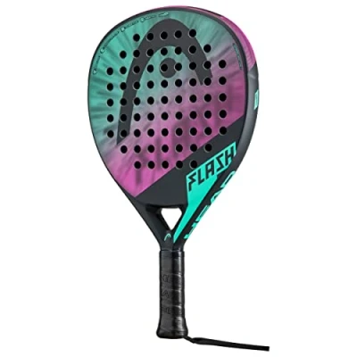 Imagen de Pala de Pádel Head Flash 2023 Negro