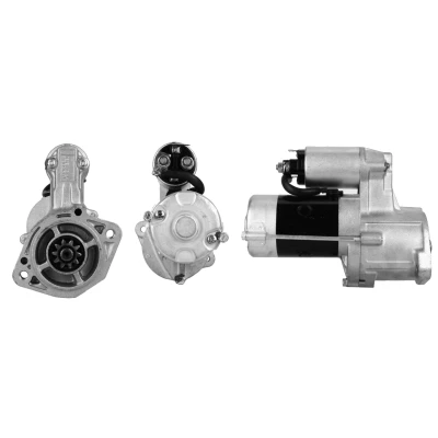Imagen de LUCAS ELECTRICAL LRS00439 Motor de arranque 12 2,0 10,12 MITSUBISHI: PAJERO 2, 1, 1 Canvas Top, HYUNDAI: GALLOPER H / Starex MPV