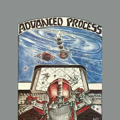 Imagen de Advanced Process Vinilo Jan Martis