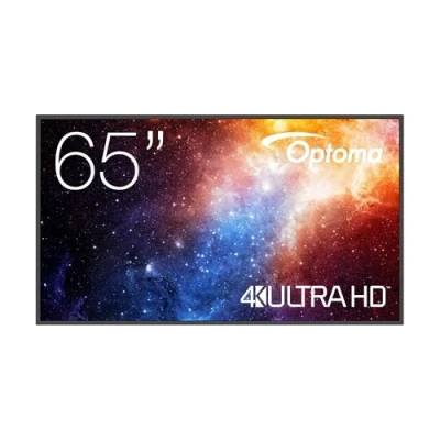 Imagen de OPTOMA TECHNOLOGY 65IN UHD 450 CD/M2 1463 X 838
