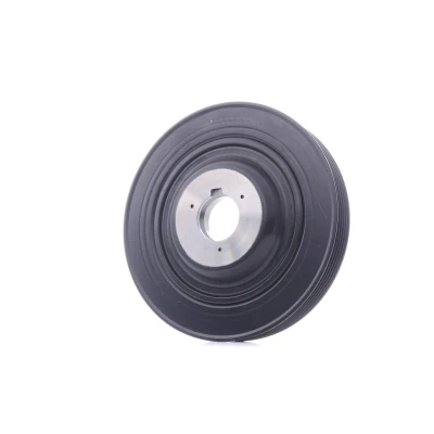 Imagen de CORTECO 80004382 Polea de Cigüeñal 6PK 157 5 con instrucciones montaje FORD: S Max Mk1, Focus 2, C Max, PEUGEOT: 307 SW, Hatchback