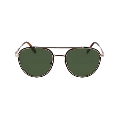 Imagen de Gafas de Sol LACOSTE L258S 771 SHINY GOLD 53/20/140 Hombre