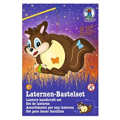 Imagen de Ursus Farolillo Infantil Recortable