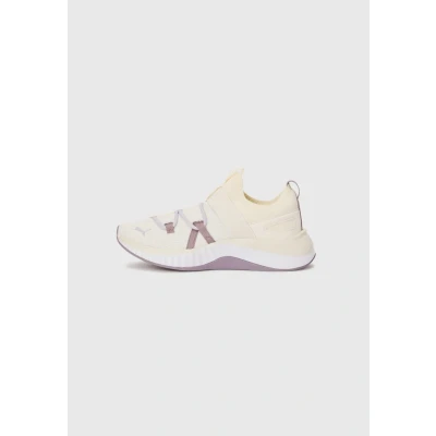 Imagen de Puma Softride SERA Zapatillas de entrenamiento, Mujer, Talla: 38, Warm white/plum jam/lilac crush Zapatos