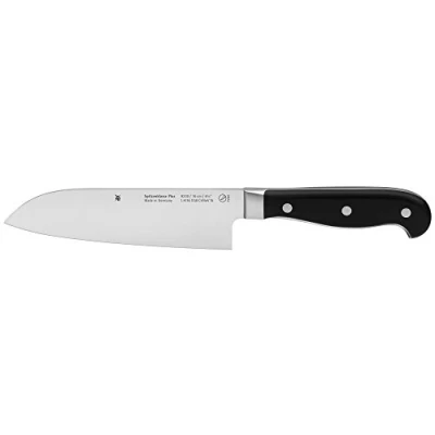 Imagen de WMF Spitzenklasse Plus Cuchillo japonés Santoku 16 cm