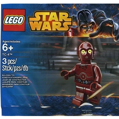 Imagen de Lego Star Wars Minifigura TC 4
