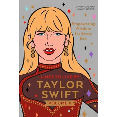 Imagen de Taylor Swift Lines To Live By Volume Ii (ebook)