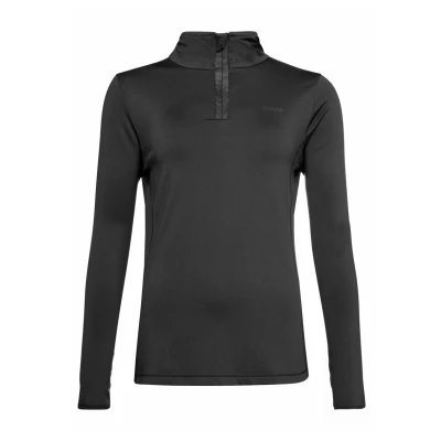 Imagen de Protest Fabriz Forro polar, Mujer, Talla: Large, True black