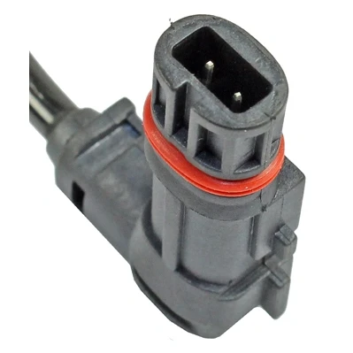 Imagen de METZGER 0900204 Sensor de ABS Eje delantero 733 MERCEDES BENZ: Clase C Berlina, GLK, Coupé