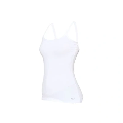 Imagen de Fila FU6060, Camiseta Mujer, White, S