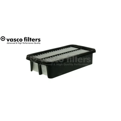 Imagen de DAVID VASCO A173 Filtro de aire 54 119 221 rectangular Cartucho filtrante